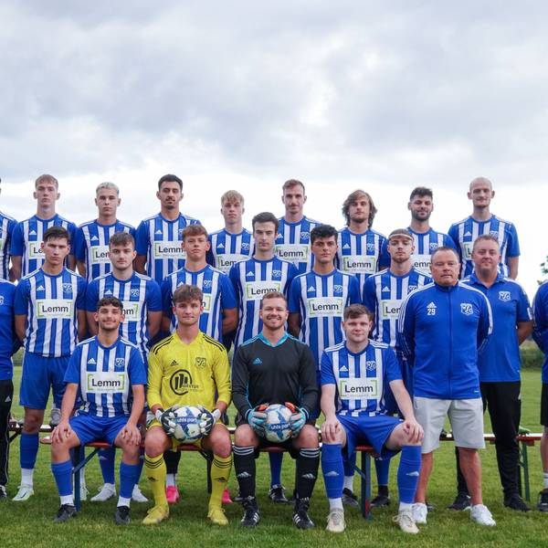 Die Mannschaft des SC Wißkirchen