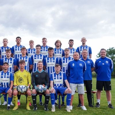 Die Mannschaft des SC Wißkirchen