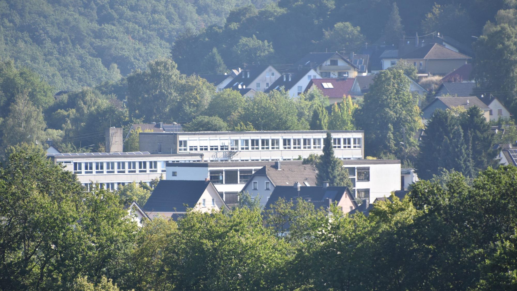 Gesamtschule Windeck Standort Rosbach