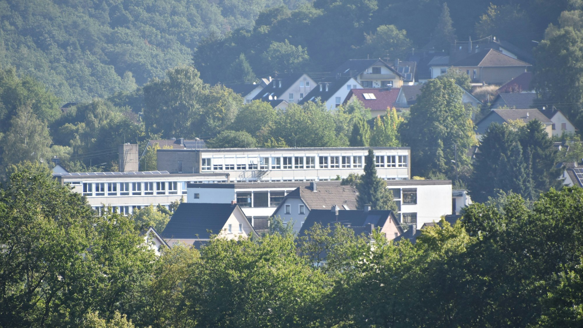 Gesamtschule Windeck Standort Rosbach