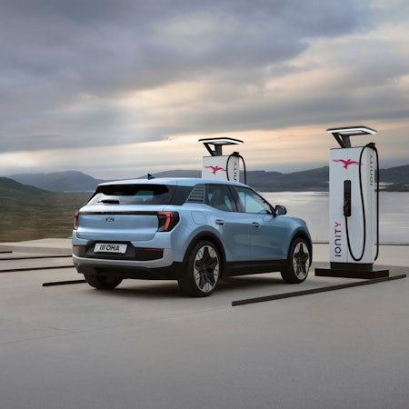 Ford mit seinem Modell Explorer