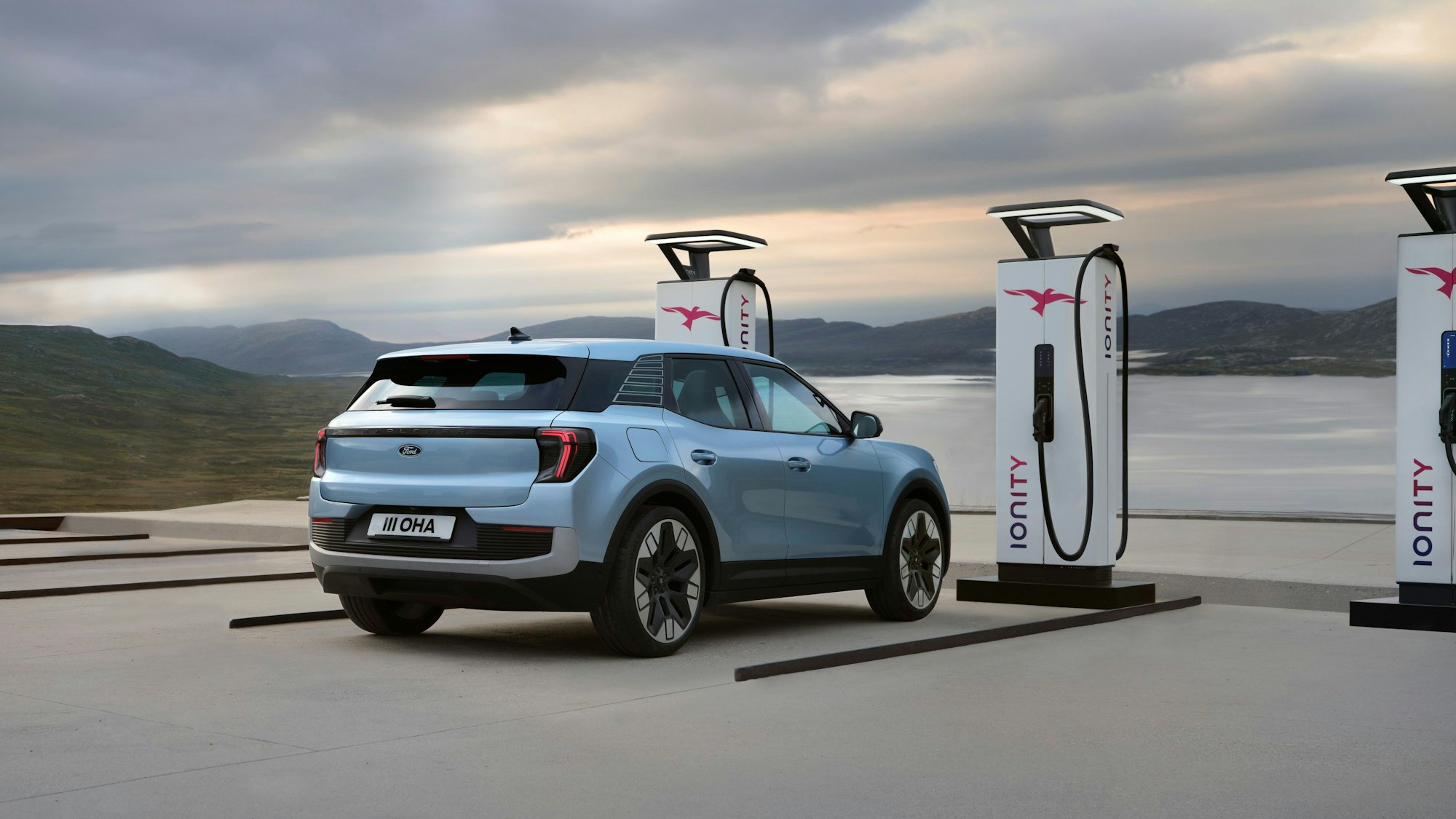 Ford mit seinem Modell Explorer