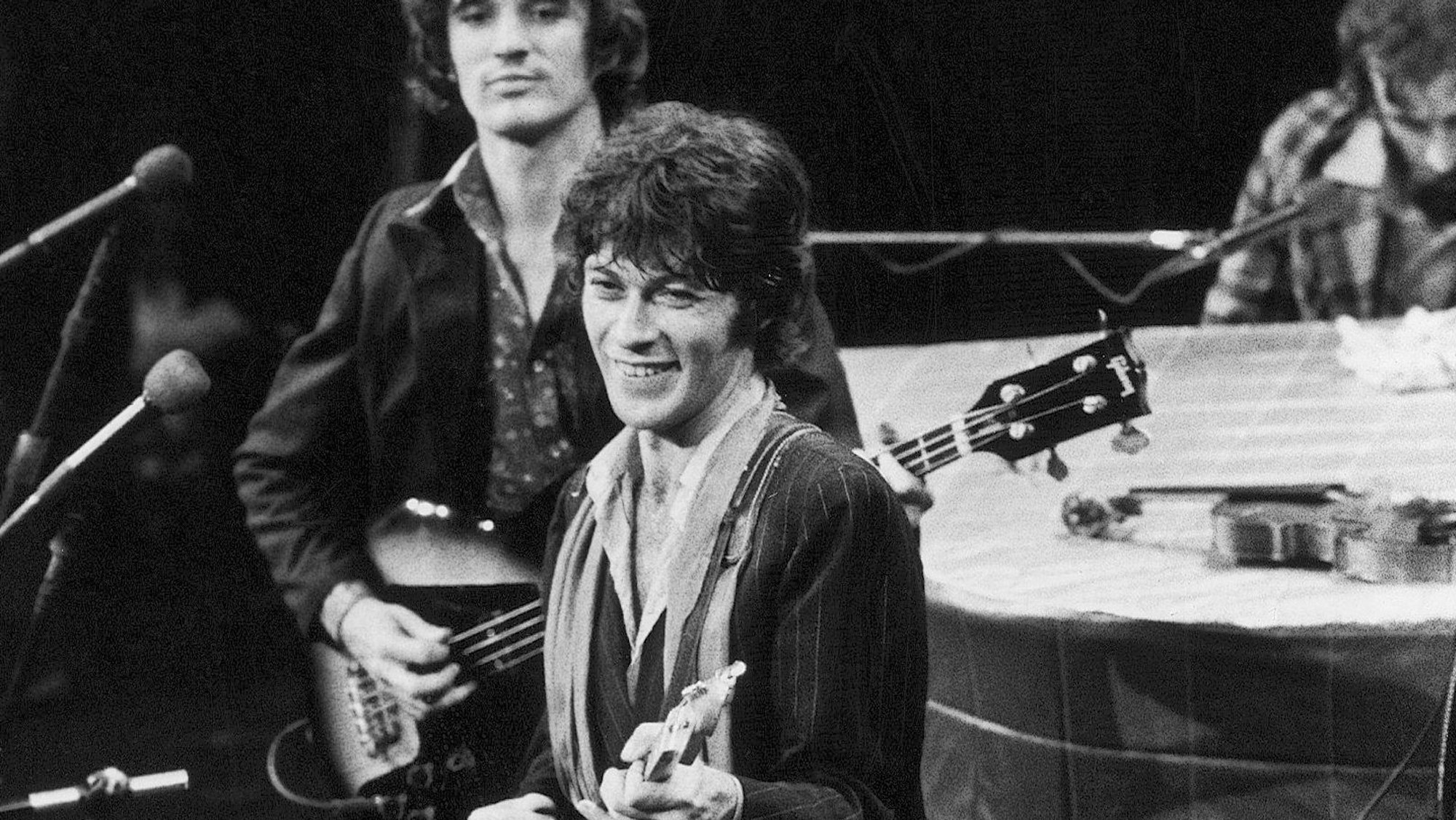 Robbie Robertson