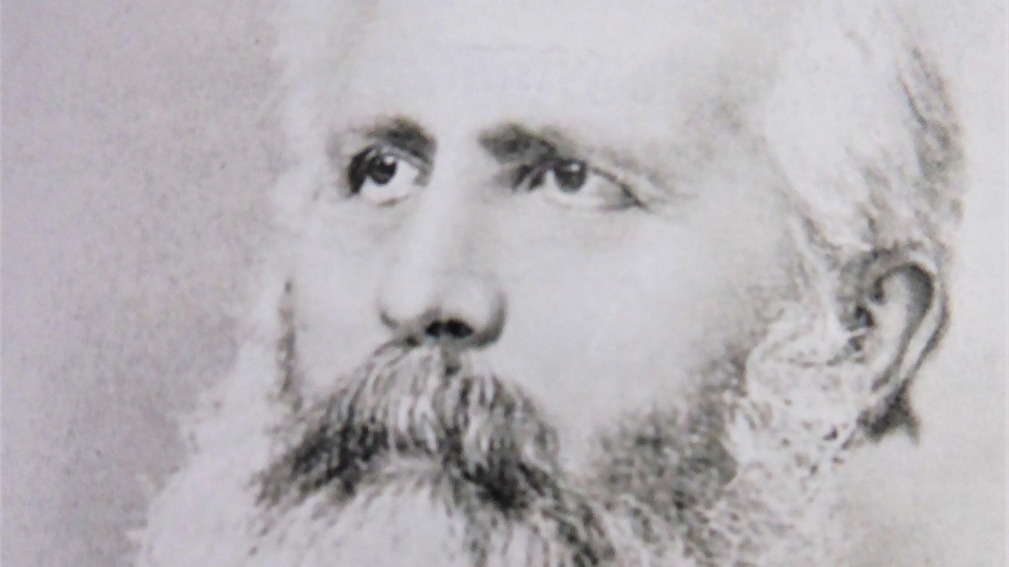 Bekanntester Auswanderer aus dem Siegkreis war der Sozialist Josef Dietzgen, Hennef.