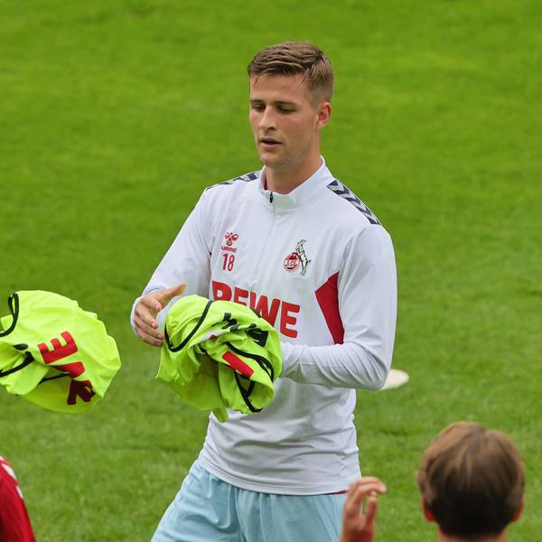 Nezugang Rasmus Carstensen