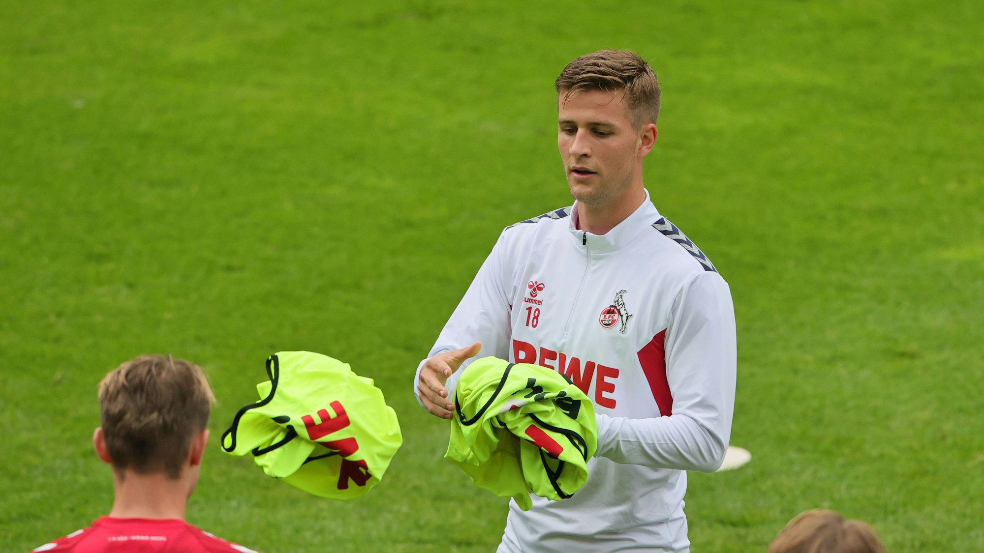 Nezugang Rasmus Carstensen