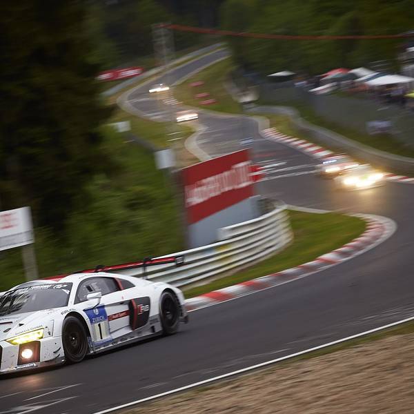 Rennen auf dem Nürburgring (hier ein Archivfoto).