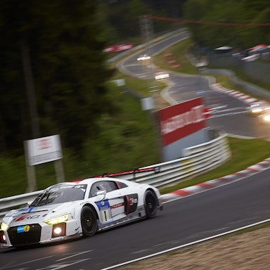 Rennen auf dem Nürburgring (hier ein Archivfoto).