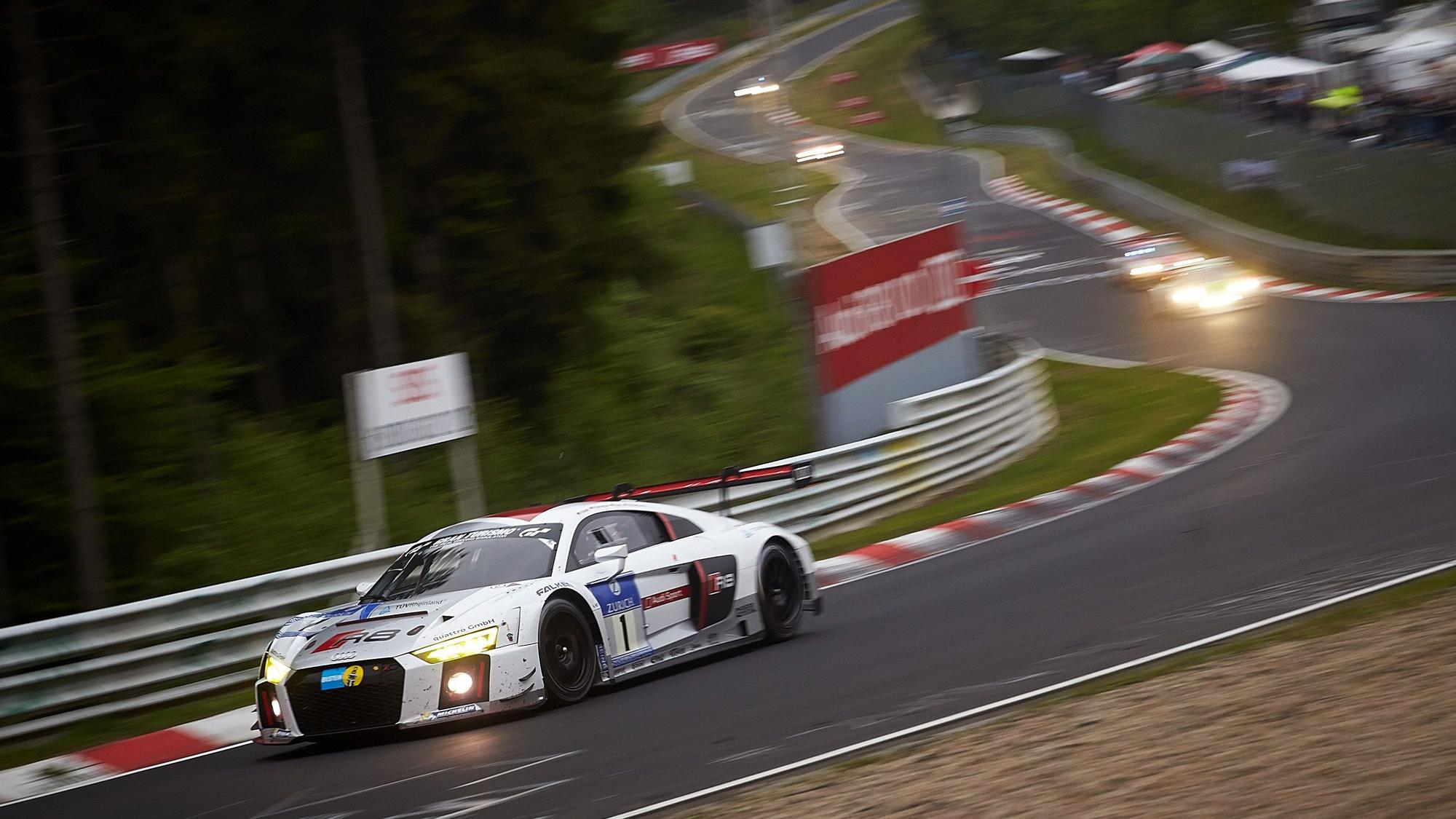 Rennen auf dem Nürburgring (hier ein Archivfoto).