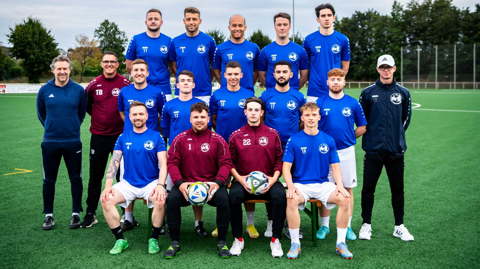 Fußball-Kreisliga A SSV Weilerswist 1924 - Rundschau Online