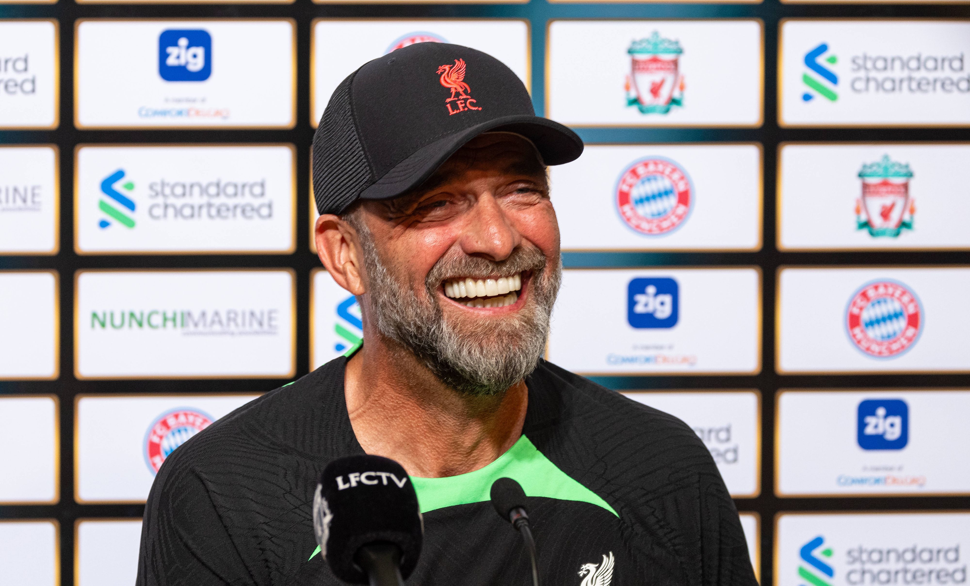 Liverpool-Trainer Jürgen Klopp