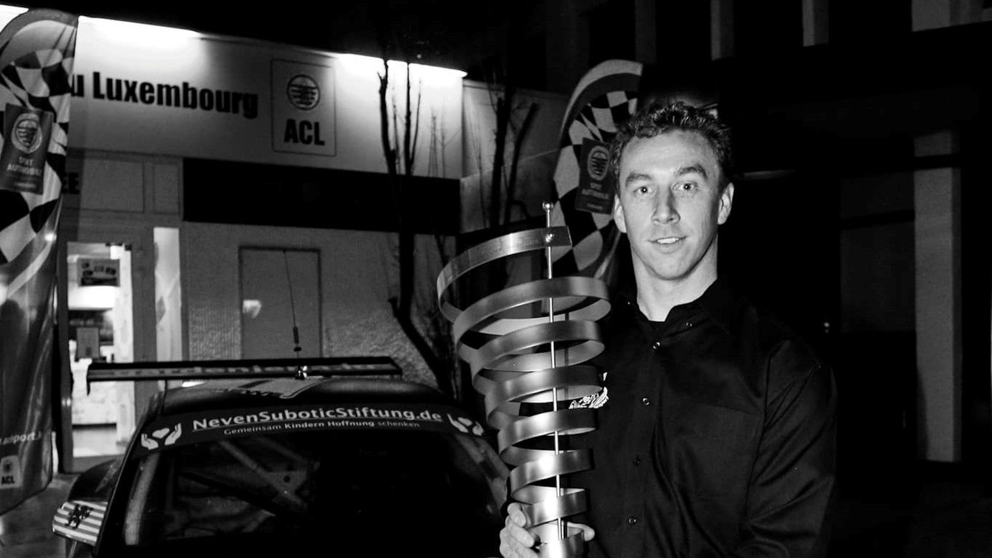 Der Rennfahrer Christian Franck ist bei einer Testfahrt auf dem Nürburgring ums Leben gekommen.