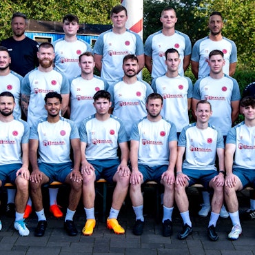 Das Bild zeigt den BC Bliesheim. .