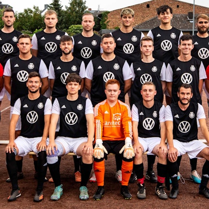 Das Bild zeigt die TuS Mechernich.