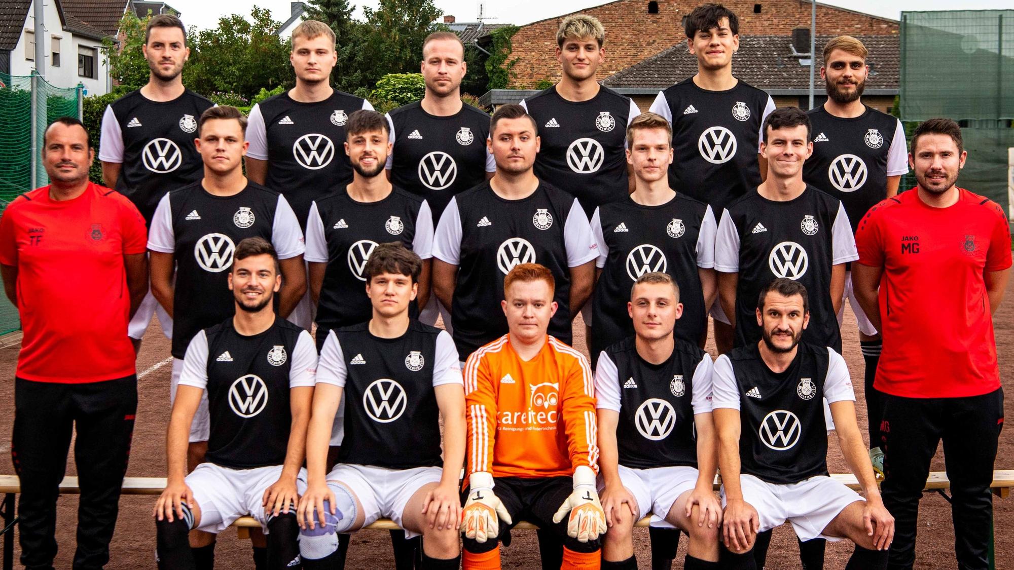 Das Bild zeigt die TuS Mechernich.