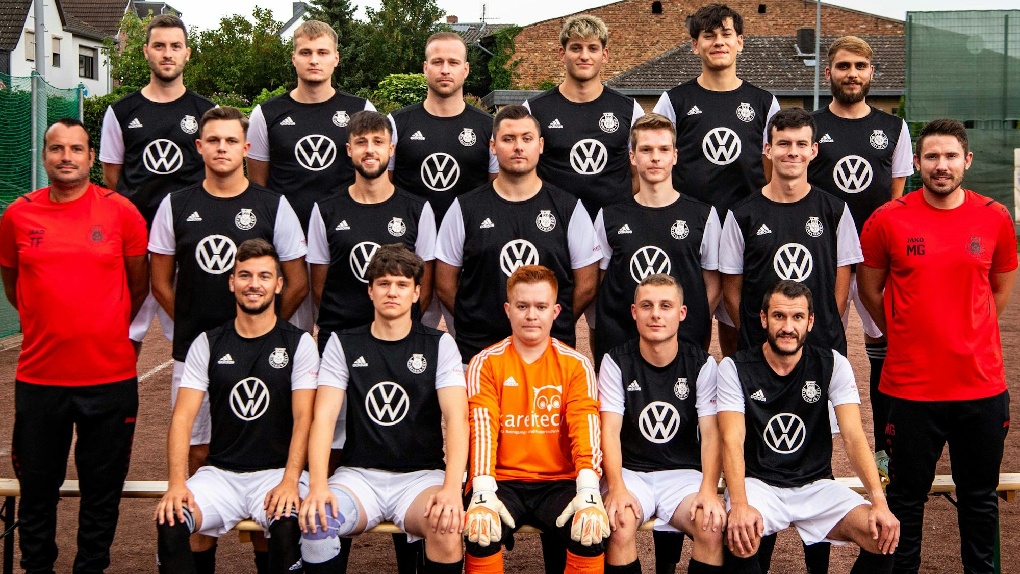 Das Bild zeigt die TuS Mechernich.