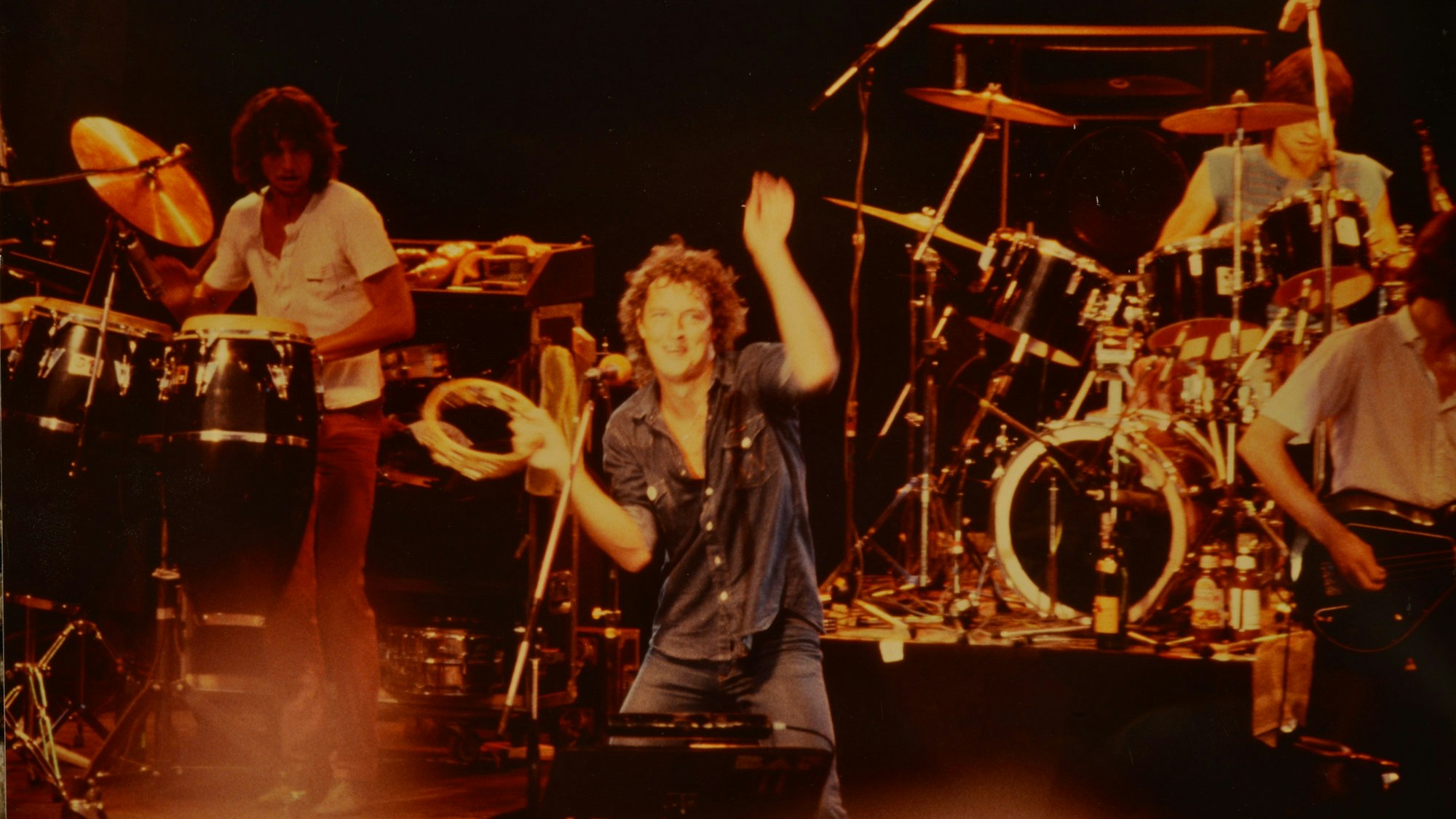 BAP gastiert im Juli 1982 auf der Loreley