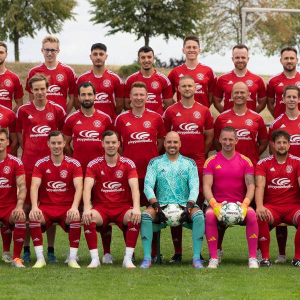 Das Bild zeigt den Kreisliga-A-Aufsteiger TuS Zülpich II.