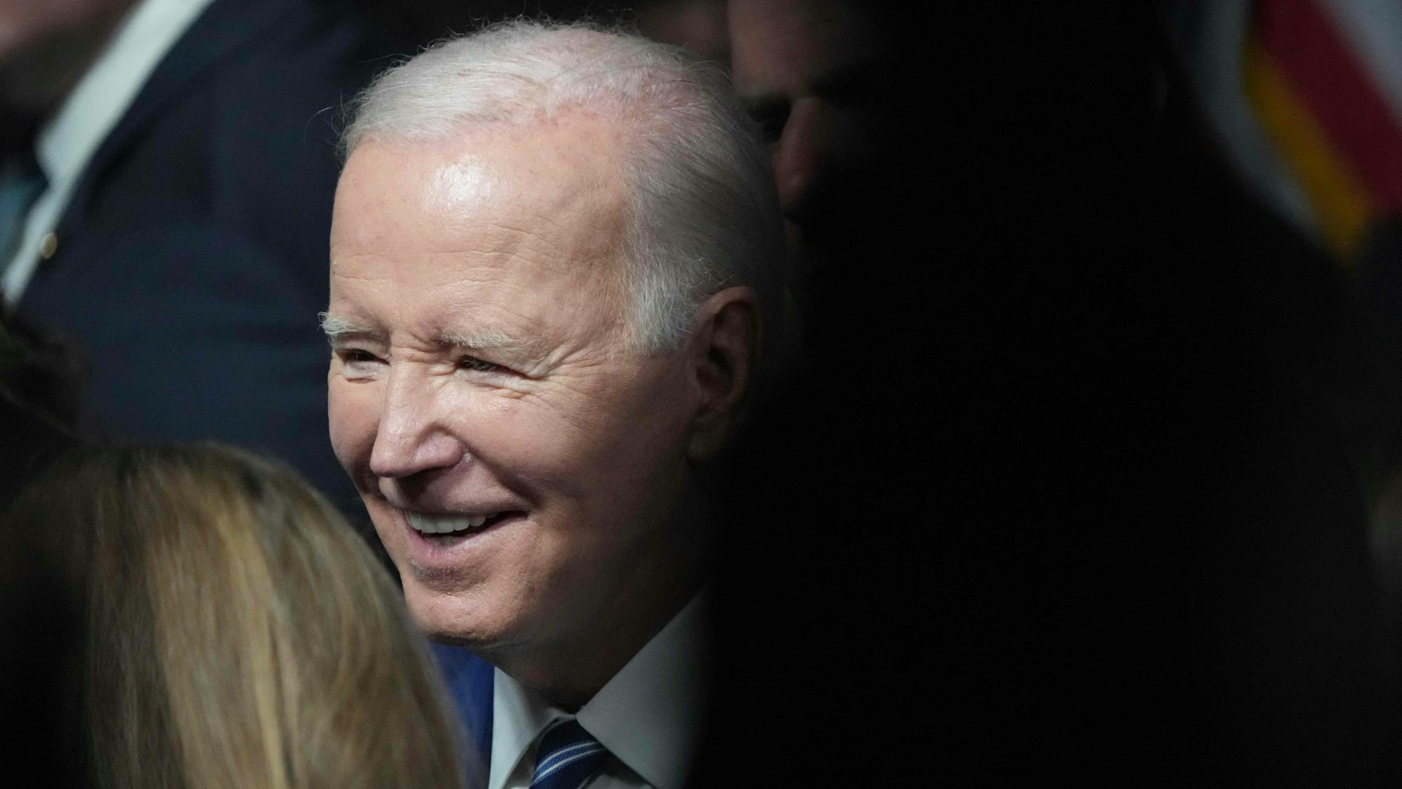 Joe Biden ist bereits 80 Jahre alt - und will erneut kandidieren.