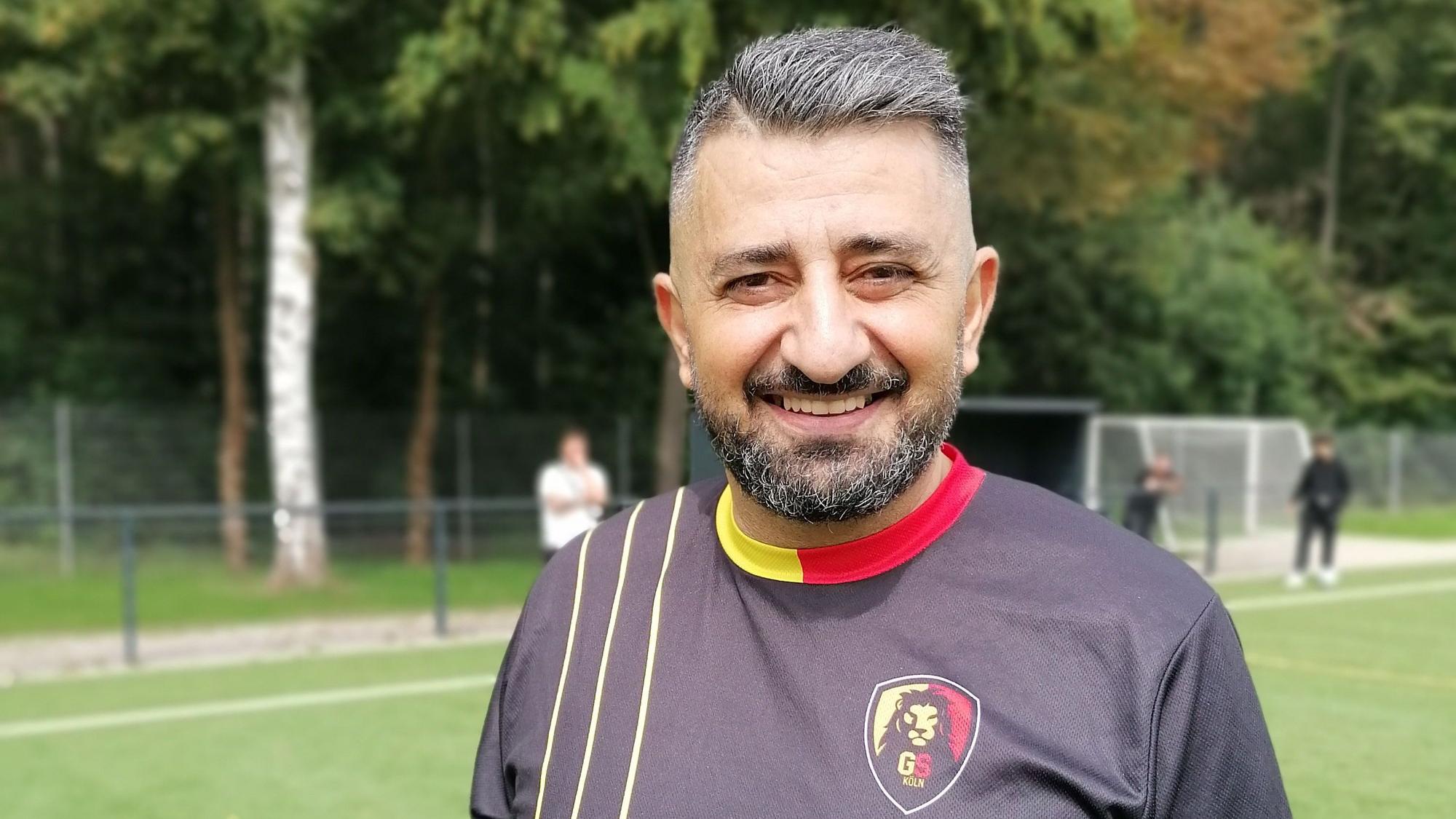 Göksel Bilgin, Präsident von Galatasaray Köln