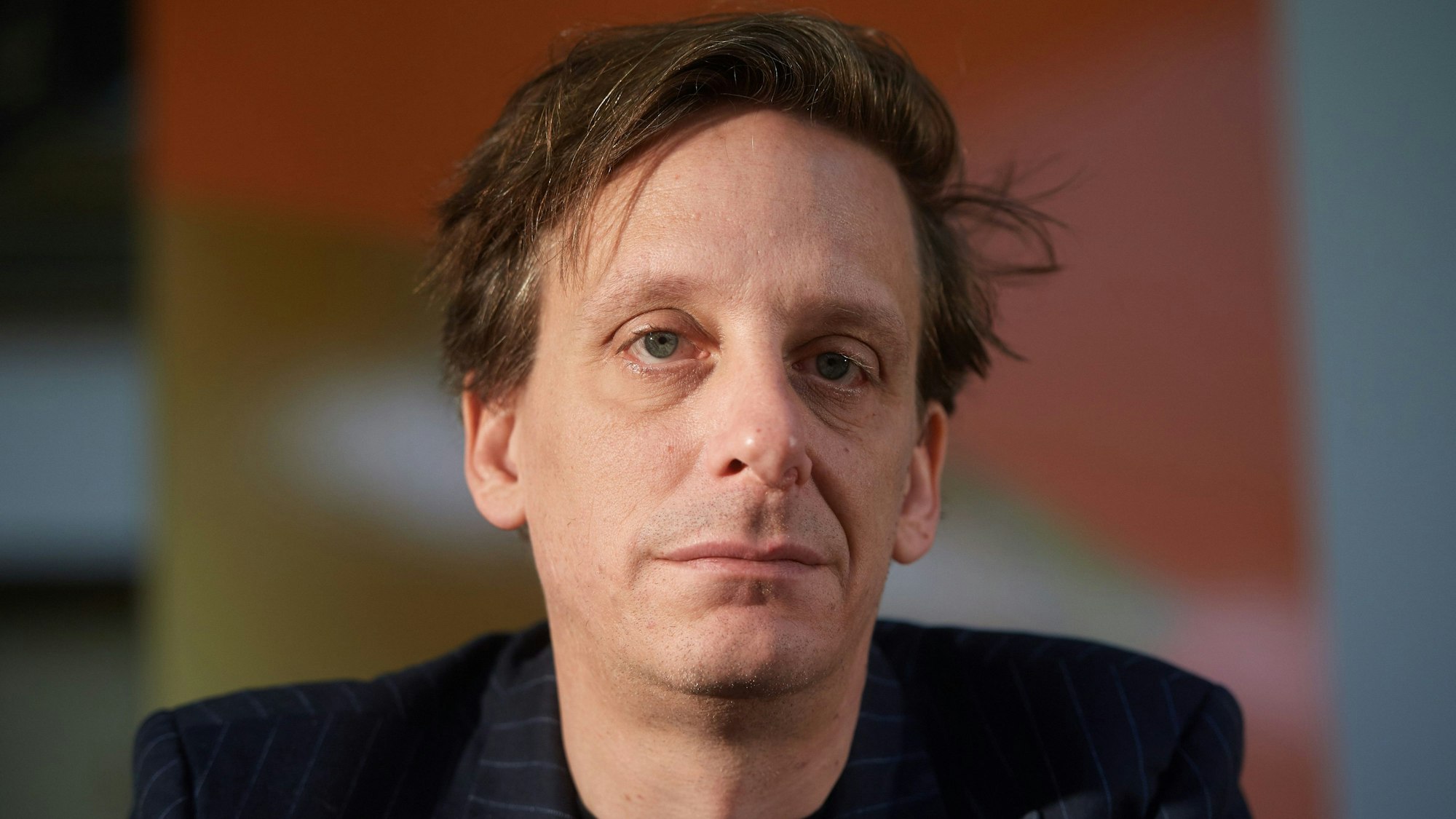 Kölns nächster Schauspiel-Intendant: Kay Voges.