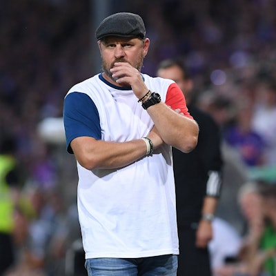 Steffen Baumgart hat wenig Verständnis dafür, warum in der Nationalmannschaft verdiente Spieler zuletzt immer öfter aussortiert wurden.