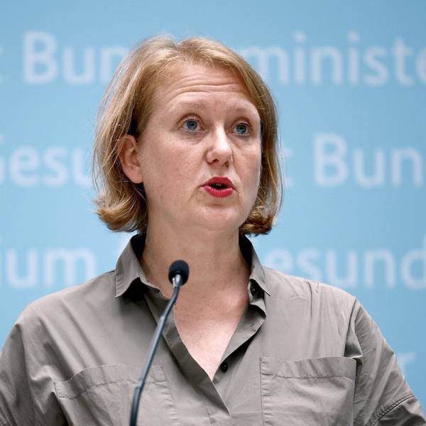 Lisa Paus (Bündnis 90/Die Grünen), Bundesministerin für Familie, Senioren, Frauen und Jugend.