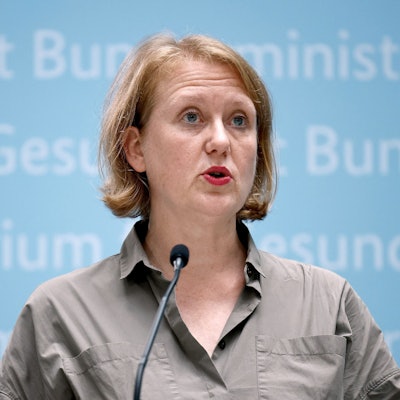 Lisa Paus (Bündnis 90/Die Grünen), Bundesministerin für Familie, Senioren, Frauen und Jugend.