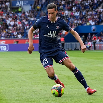 Julian Draxler von Paris Saint-Germain