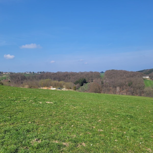 Eine schöne ländliche Idylle im Bergischen: Dort solle die Erddeponie Kürten-Höchsten entstehen.