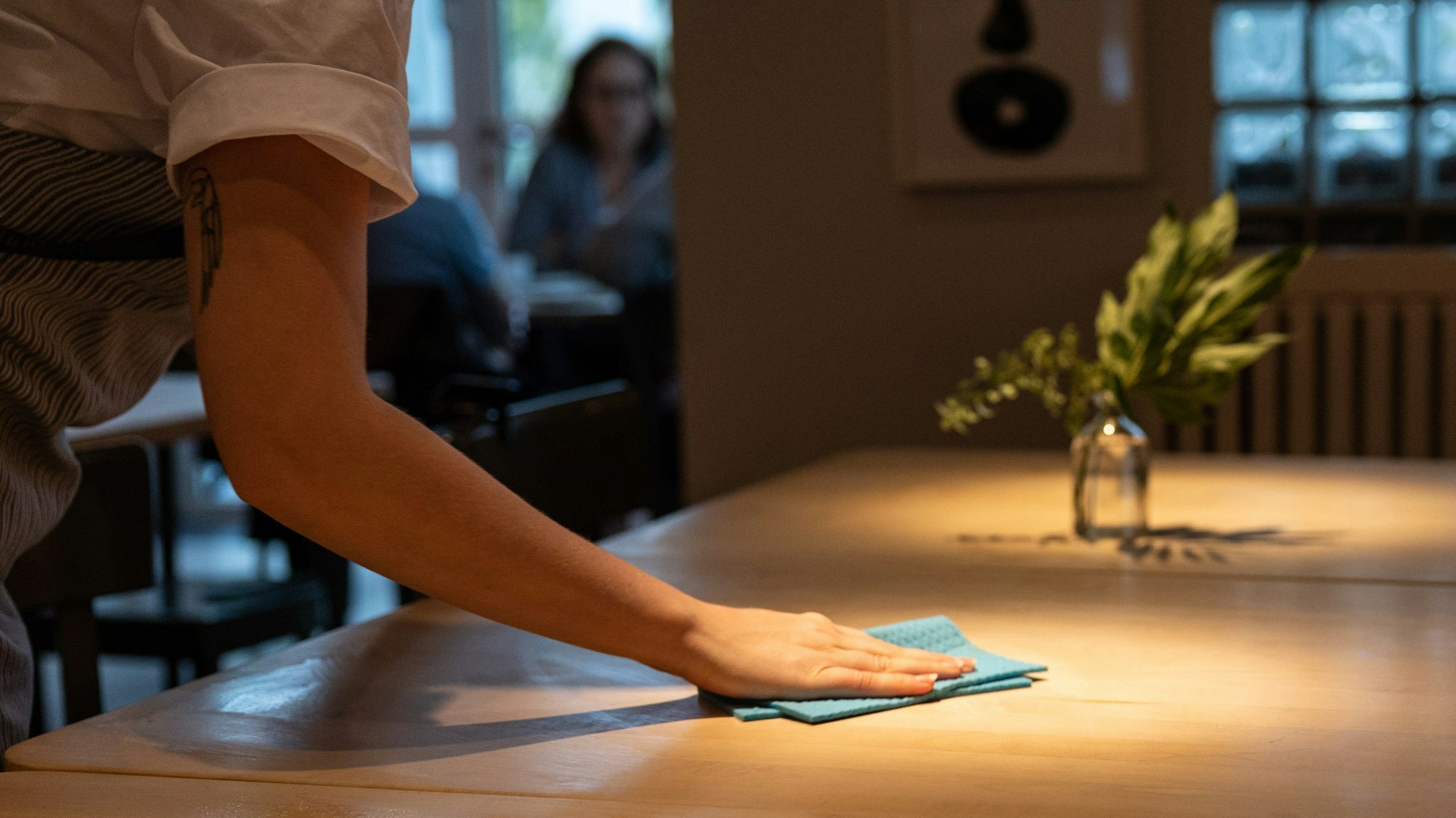 Essen zu gehen ist für viele nicht mehr selbstverständlich.