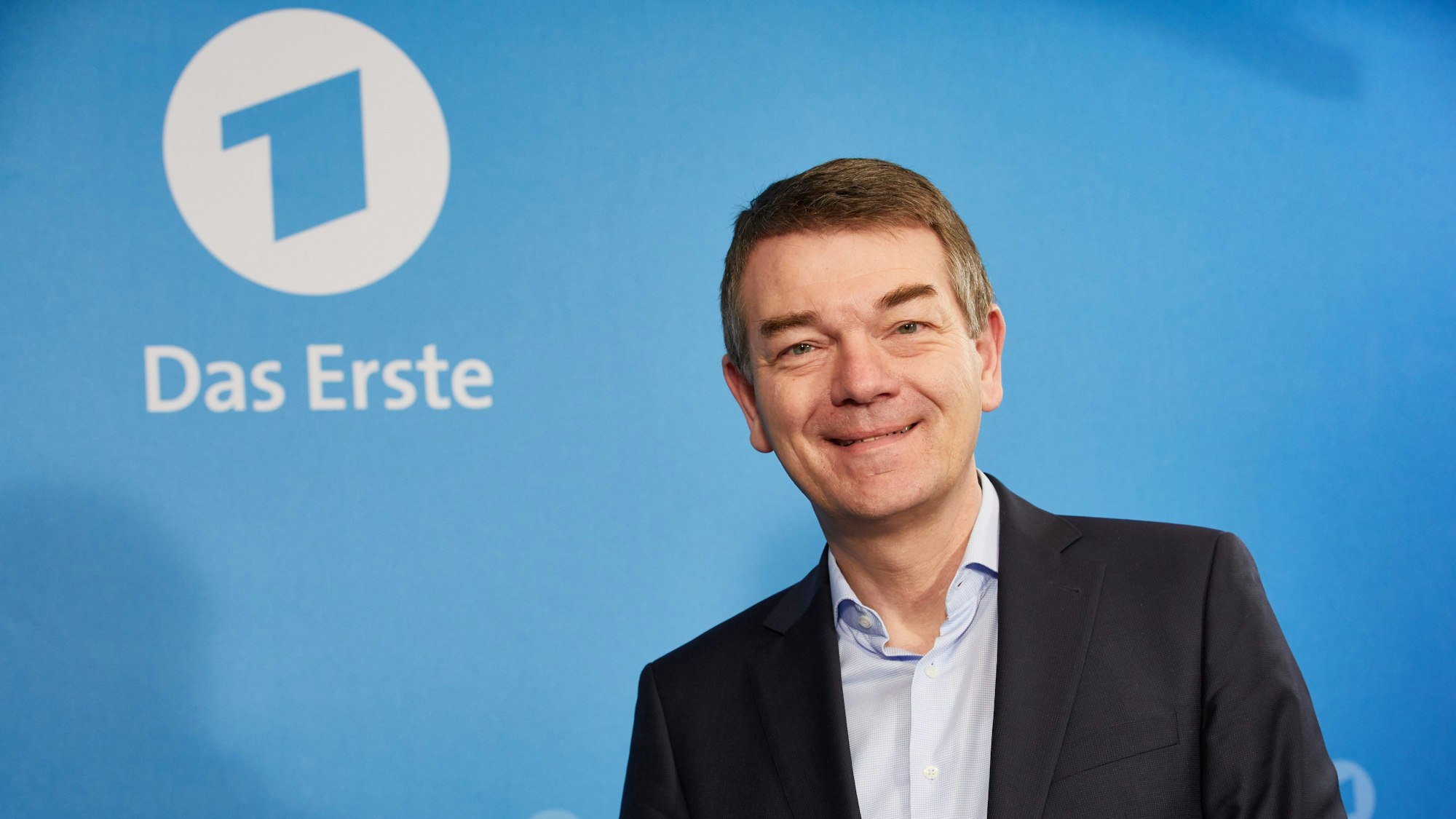 Jörg Schönenborn, ARD-Koordinator Fiktion.