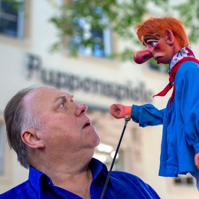 Udo Müller hat den Tünnes geprägt — und der Tünnes den Udo Müller.