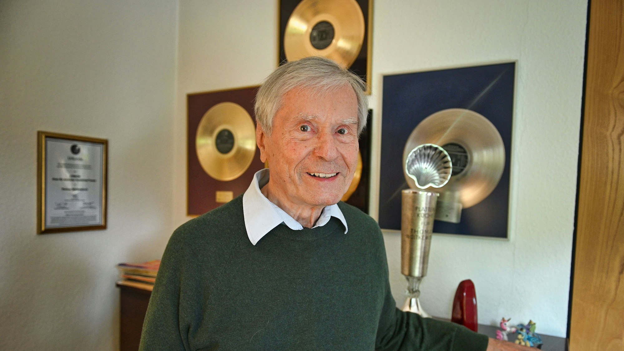 04.08.2023 Köln Junkersdorf
Thomas Woitkewitsch