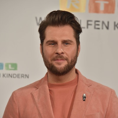 Moderator Maurice Gajda arbeitete seit 2019 für den Kölner Sender RTL. Nun hat RTL die Zusammenarbeit nach einer Posse um einen gefälschten Tweet beendet. (Archivbild)