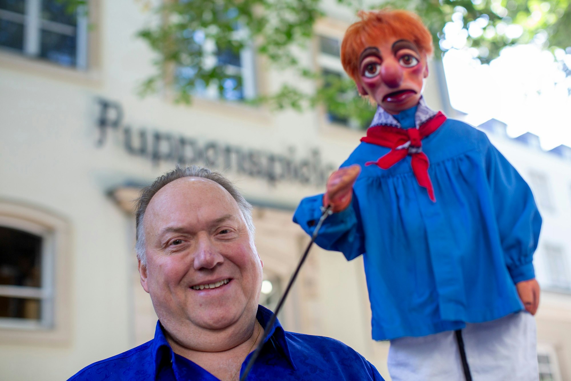 Udo Müller verlässt nach 32 Jahren das Hänneschen