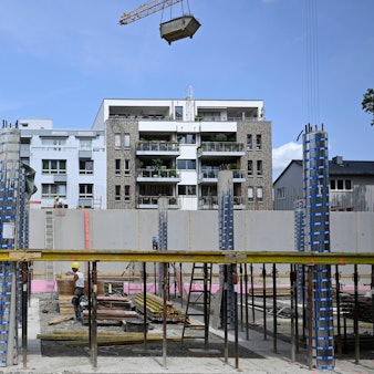 Neues Prozessgebäude am 
Amtsgericht Siegburg.