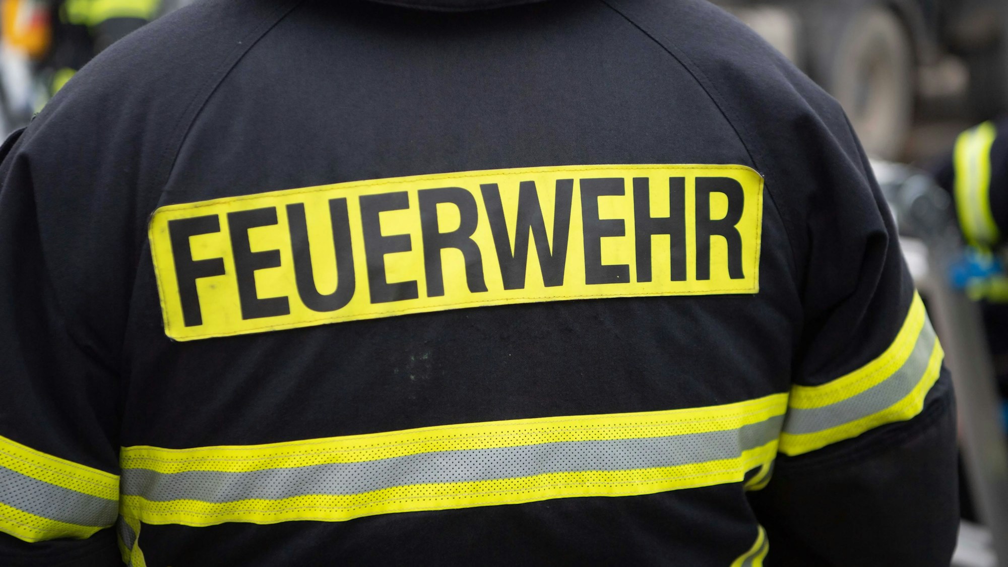 Symbolbbild der Feuerwehr im Kreis Euskirchen