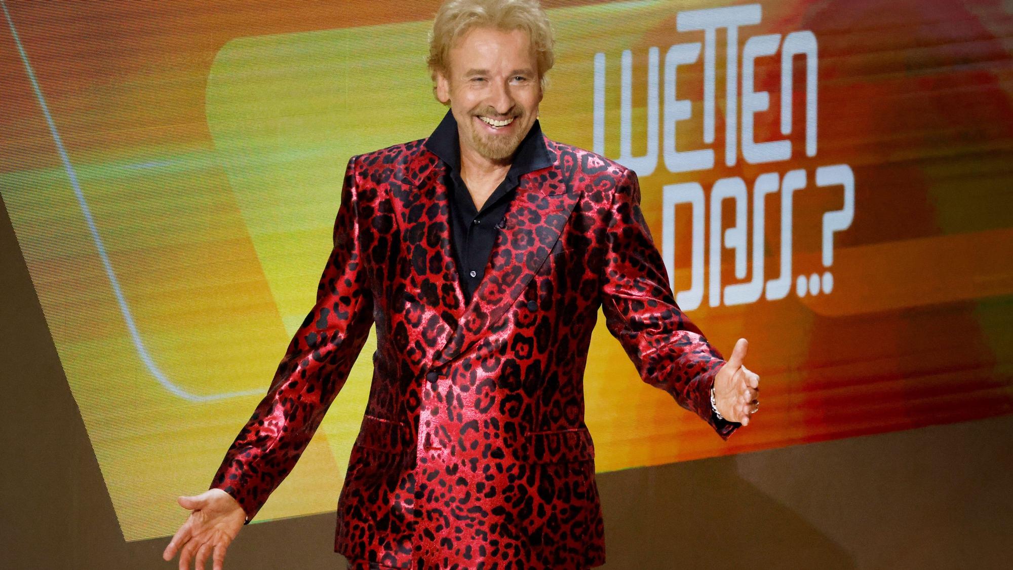 Thomas Gottschalk