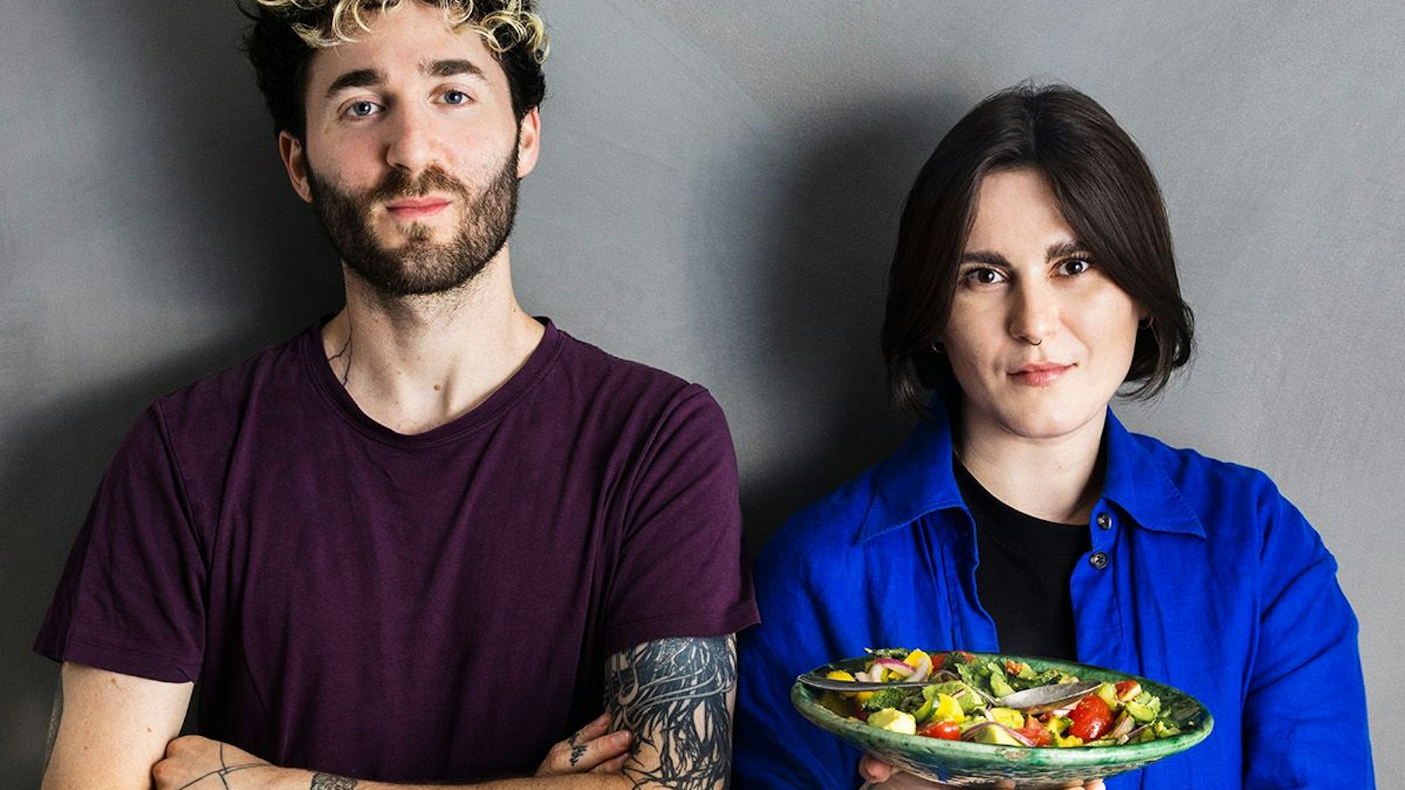 Kochbuch Shemesh Kitchen, Sophia Giesecke & Uri Triest, Dumontverlag