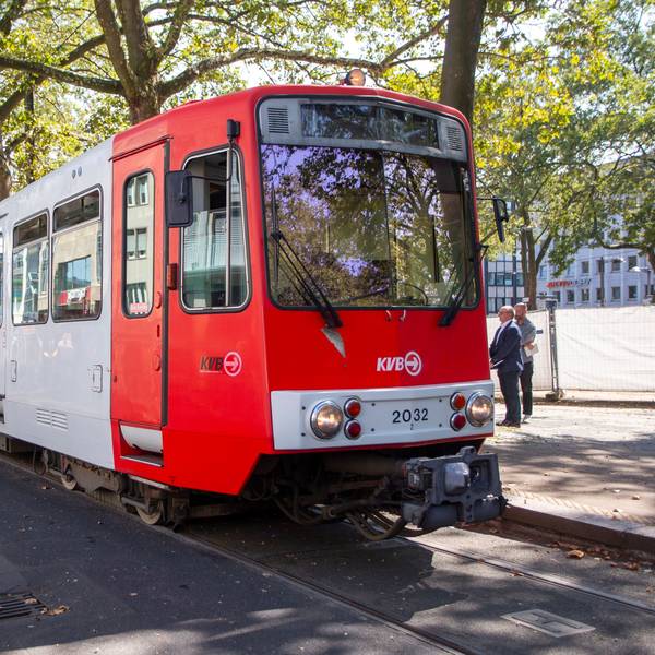 Bei den KVB läuft derzeit vieles nicht nach Plan.