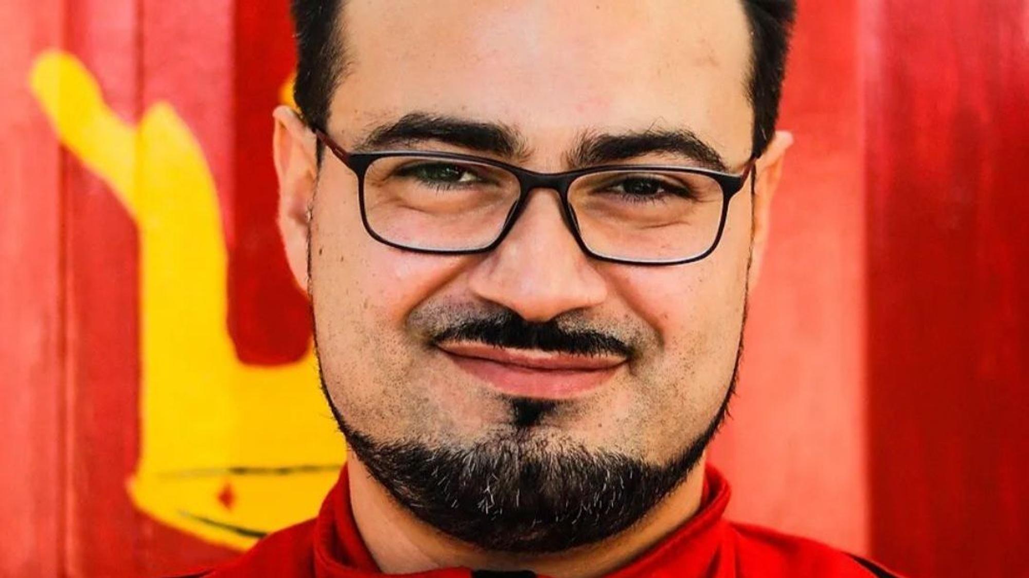 Alessandro Puzzo, Trainer des FSV Köln 99 in der Kreisliga A