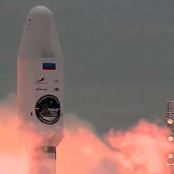 Die russische Mondsonde „Luna 25“ sollte eigentlich Montag auf dem Mond landen. Nun gab Russland bekannt, dass die Mission fehlgeschlagen ist. (Archivbild)