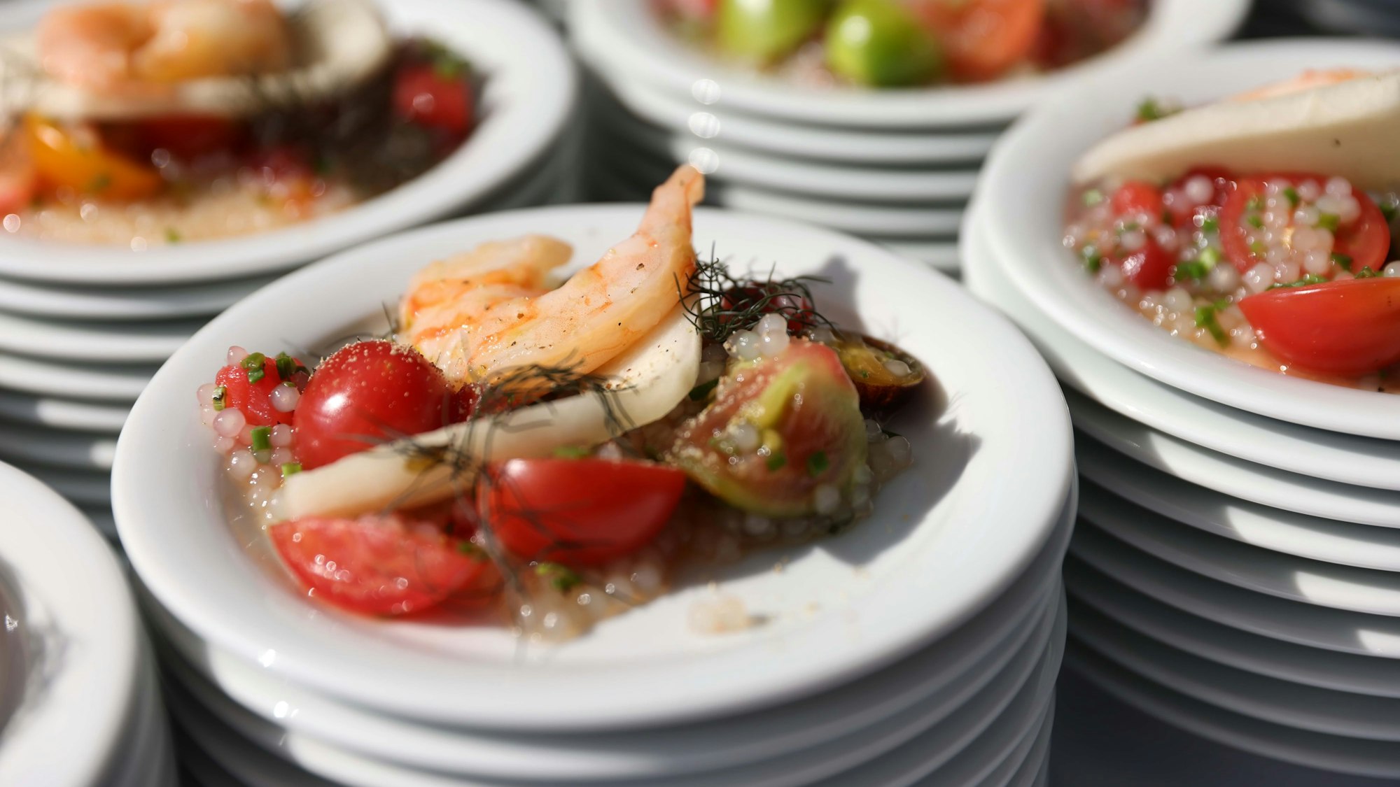 Fine Food Days im Kölner Zoo