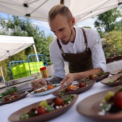 Fine Food Days im Kölner Zoo