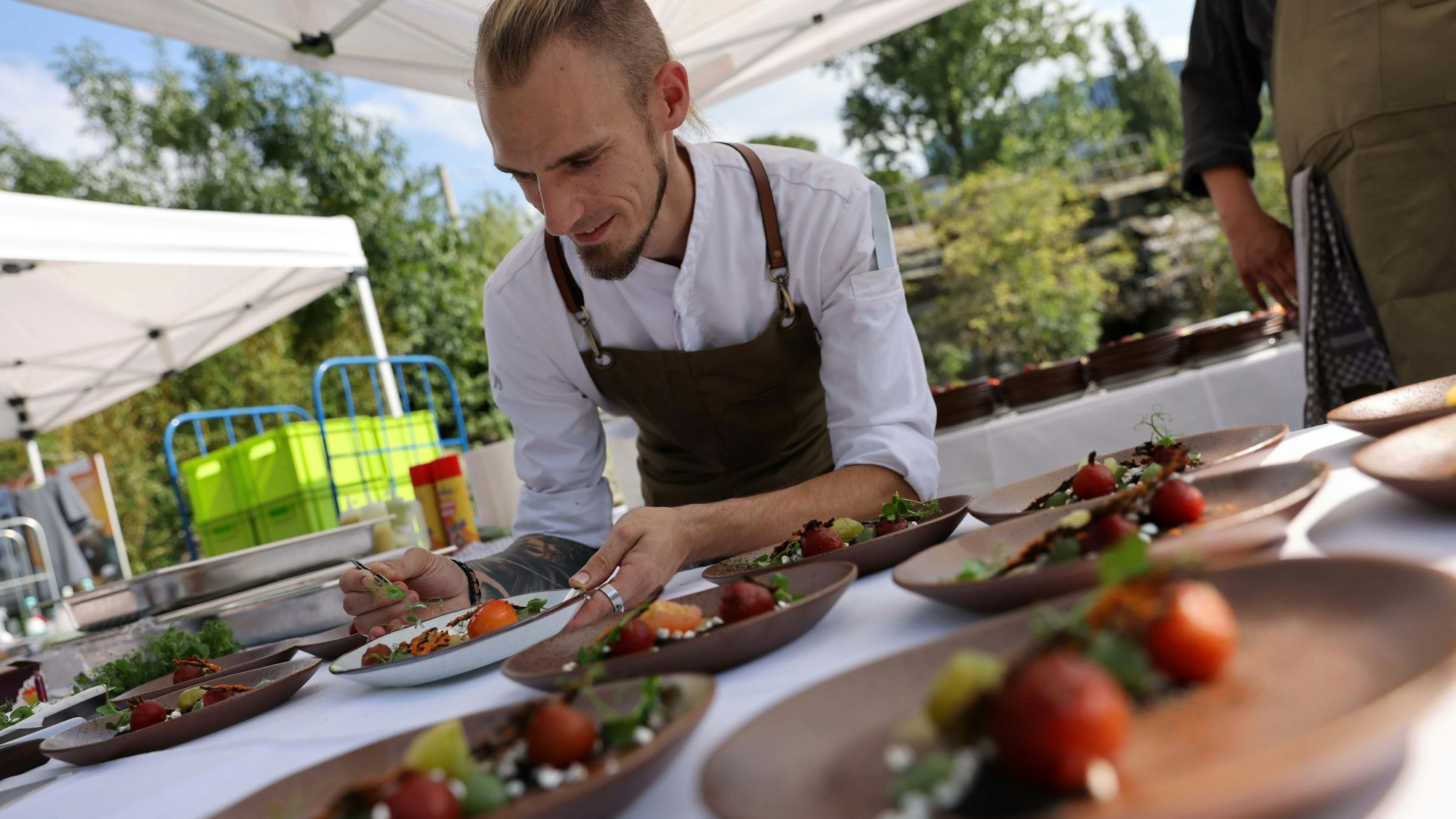Fine Food Days im Kölner Zoo