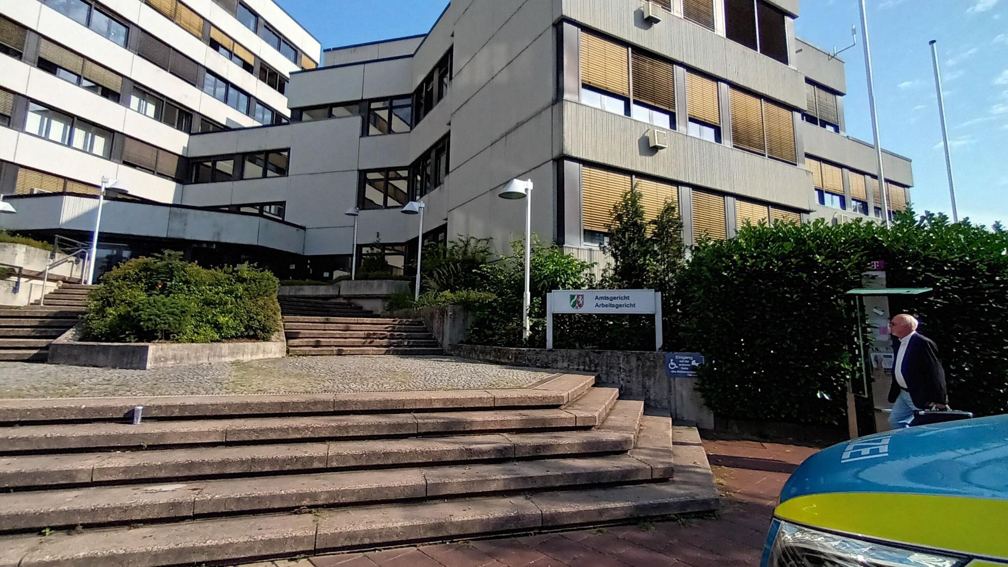 Amtsgericht Siegburg