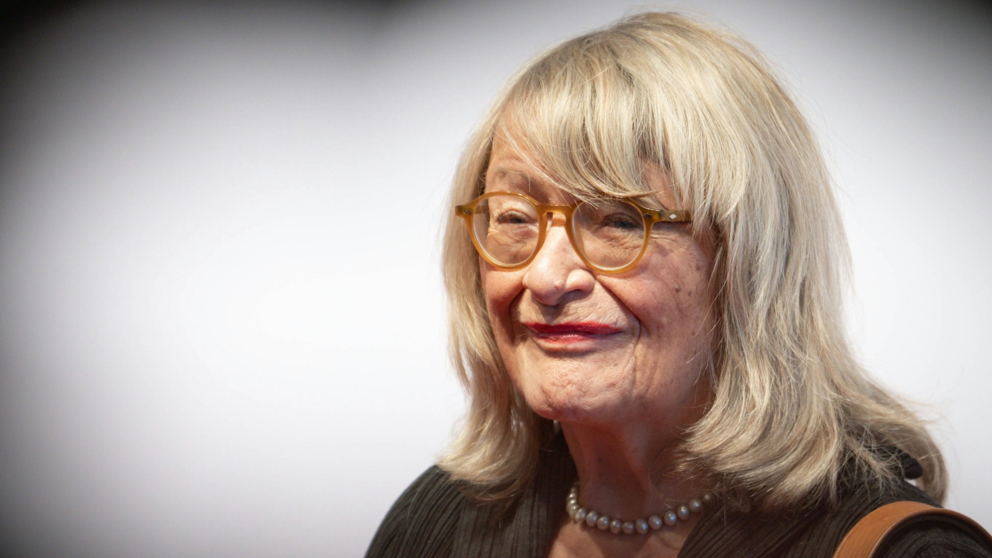 Alice Schwarzer bei der Verleihung des Staatspreis 2023 des Landes Nordrhein-Westfalen in der Kölner Flora. Im „Spiegel“ hat die Publizistin scharfe Kritik am geplanten Selbstbestimmungsgesetz geäußert.