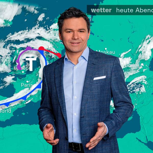 Der Meteorologe Özden Terli moderiert Wetter-Beiträge im ZDF – und wird wegen seiner Warnungen vor der Klimakrise immer wieder angefeindet. (Archivbild)