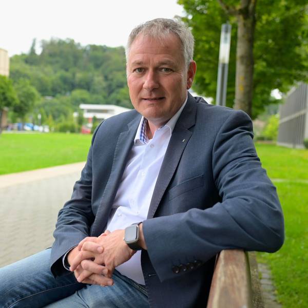 Dr. Carsten Bordesser
im Porträt.